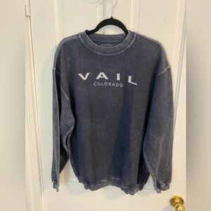 Vail Colorado Men's Sweatshirt